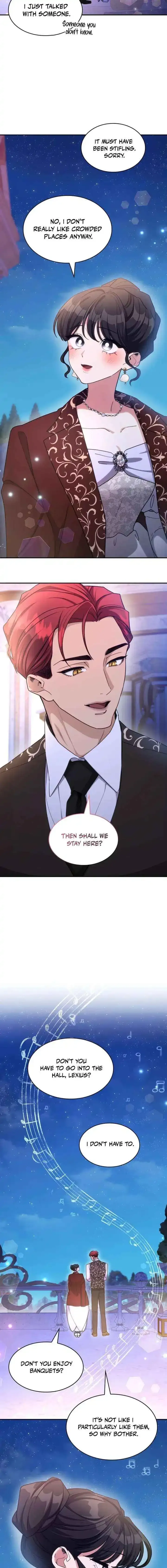 Read Their Obsession Will Ruin Me Manga Online