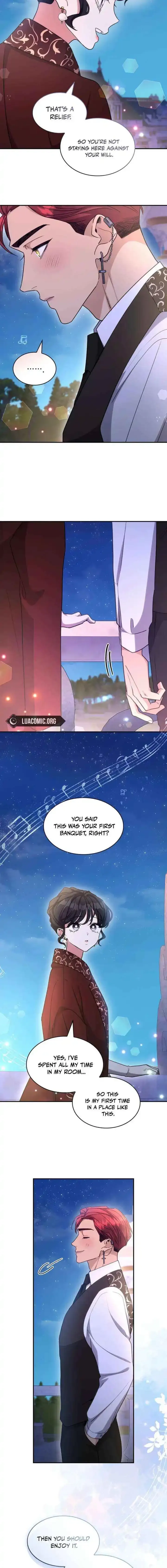 Read Their Obsession Will Ruin Me Manga Online