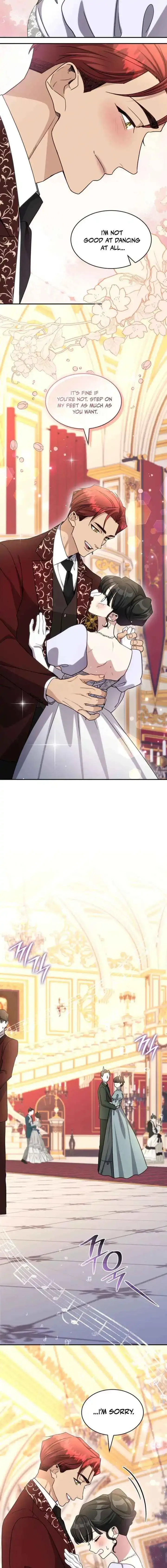 Read Their Obsession Will Ruin Me Manga Online