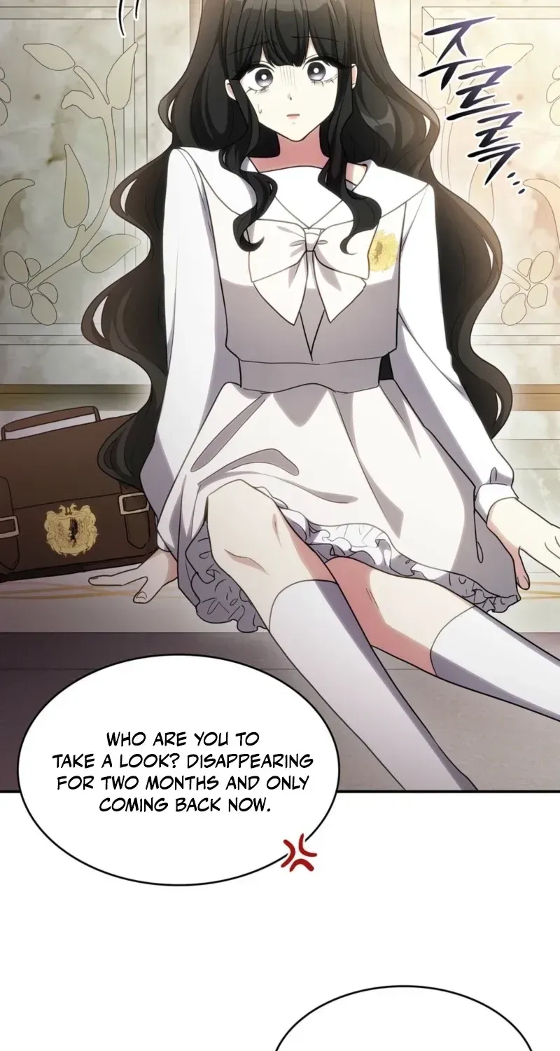Read Their Obsession Will Ruin Me Manga Online