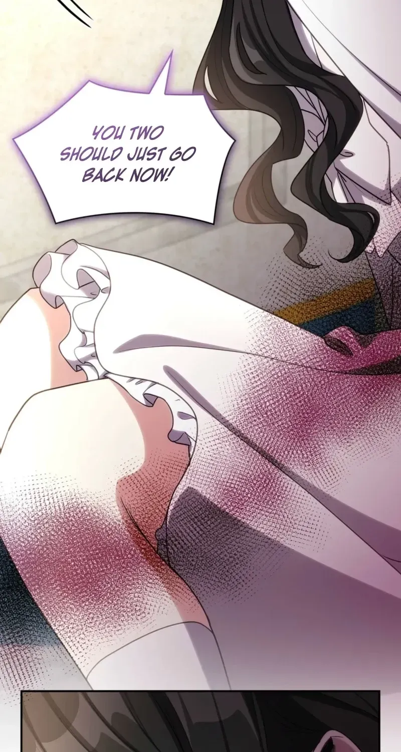 Read Their Obsession Will Ruin Me Manga Online