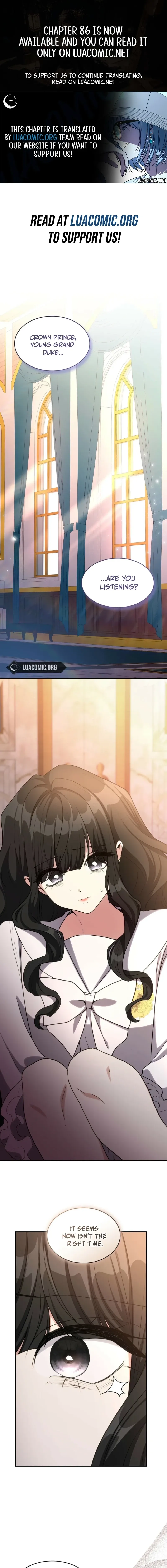 Read Their Obsession Will Ruin Me Manga Online