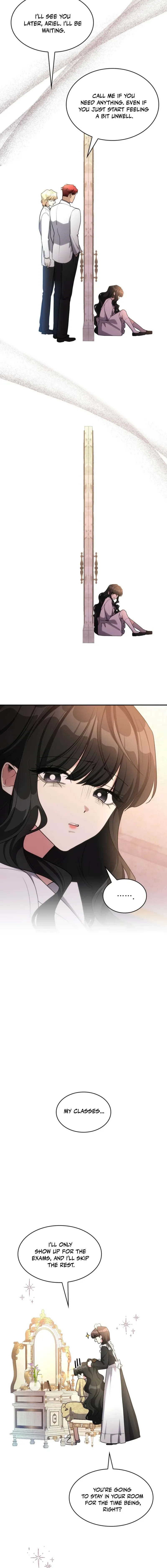 Read Their Obsession Will Ruin Me Manga Online