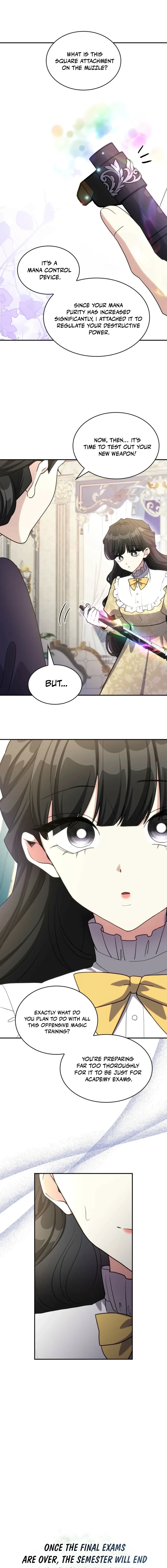 Read Their Obsession Will Ruin Me Manga Online
