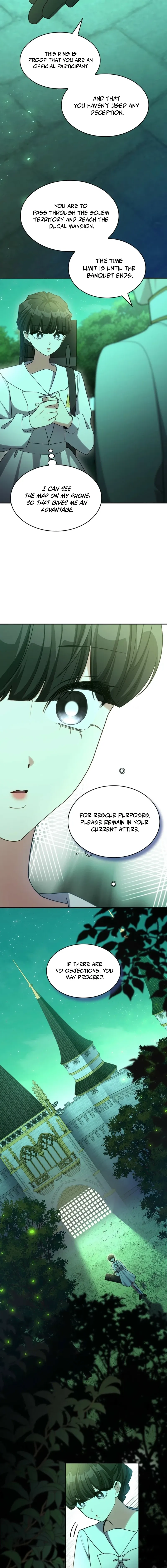 Read Their Obsession Will Ruin Me Manga Online
