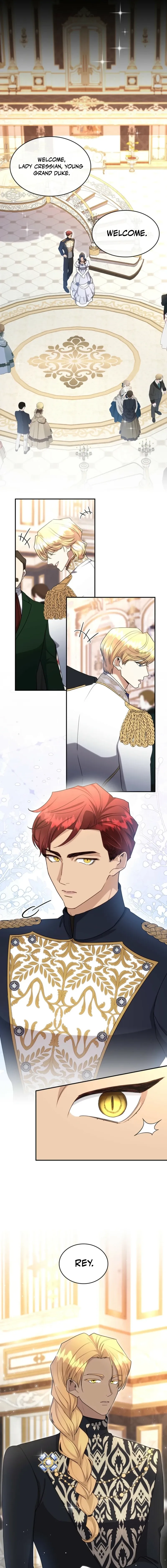 Read Their Obsession Will Ruin Me Manga Online