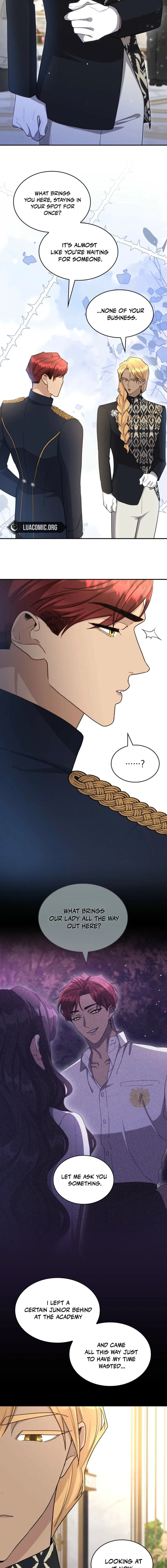 Read Their Obsession Will Ruin Me Manga Online