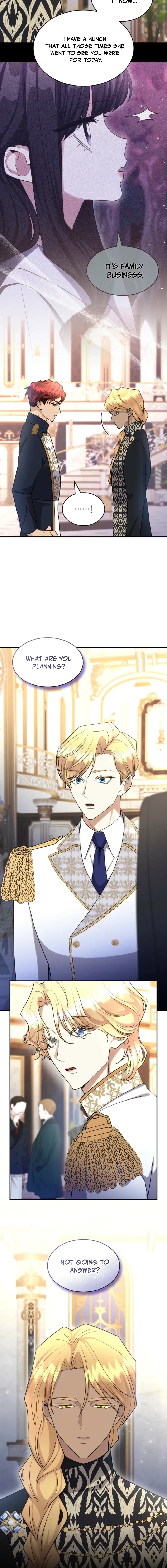 Read Their Obsession Will Ruin Me Manga Online