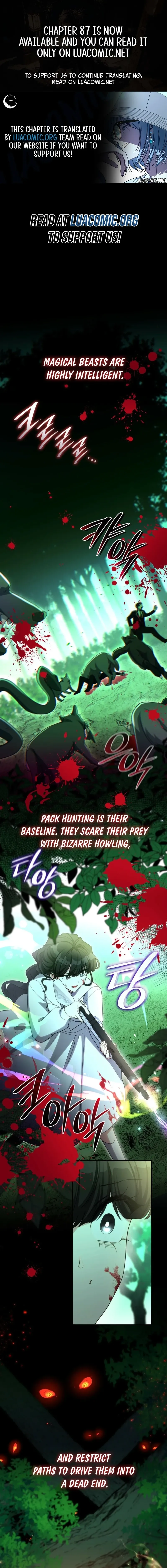 Read Their Obsession Will Ruin Me Manga Online