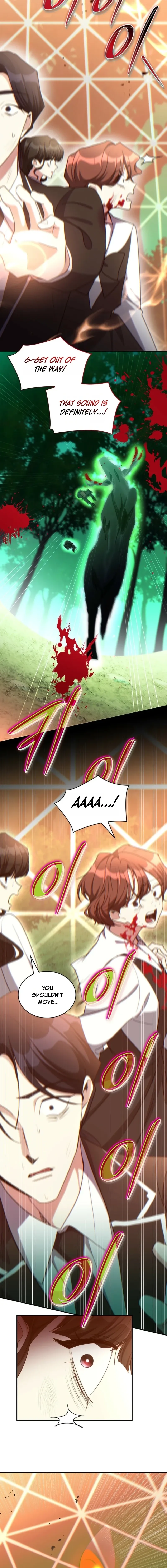 Read Their Obsession Will Ruin Me Manga Online