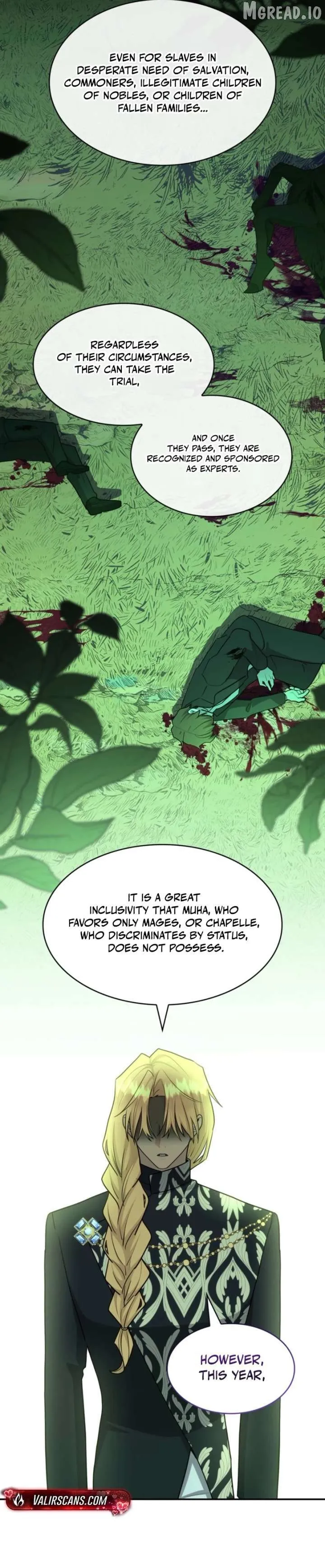 Read Their Obsession Will Ruin Me Manga Online