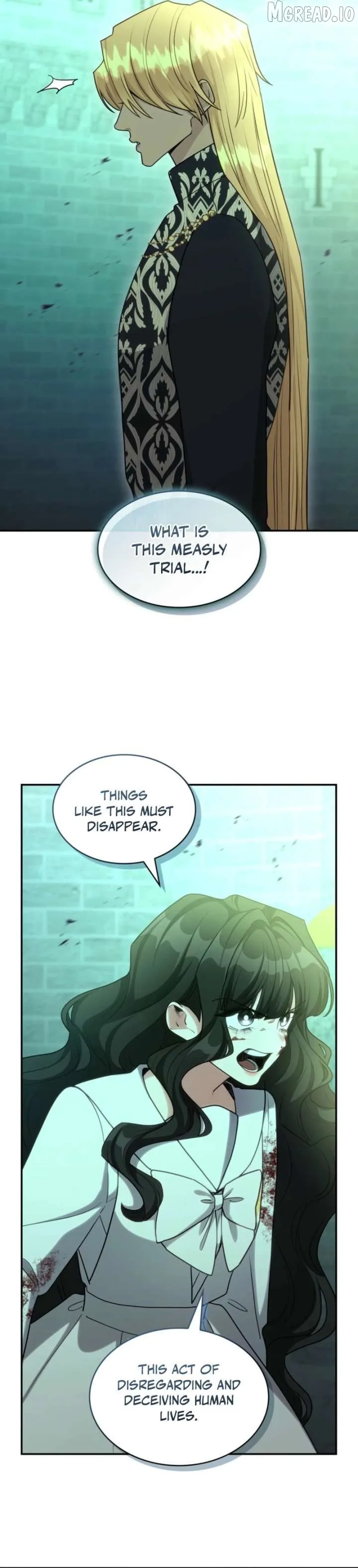 Read Their Obsession Will Ruin Me Manga Online