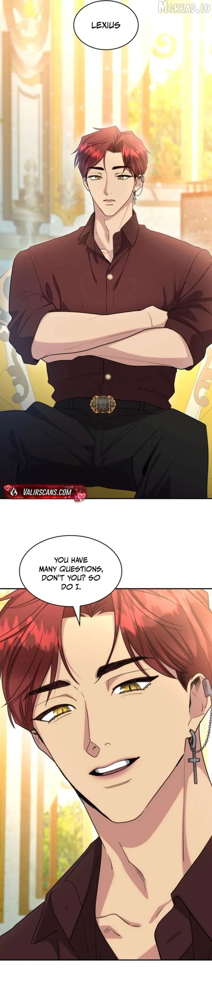 Read Their Obsession Will Ruin Me Manga Online