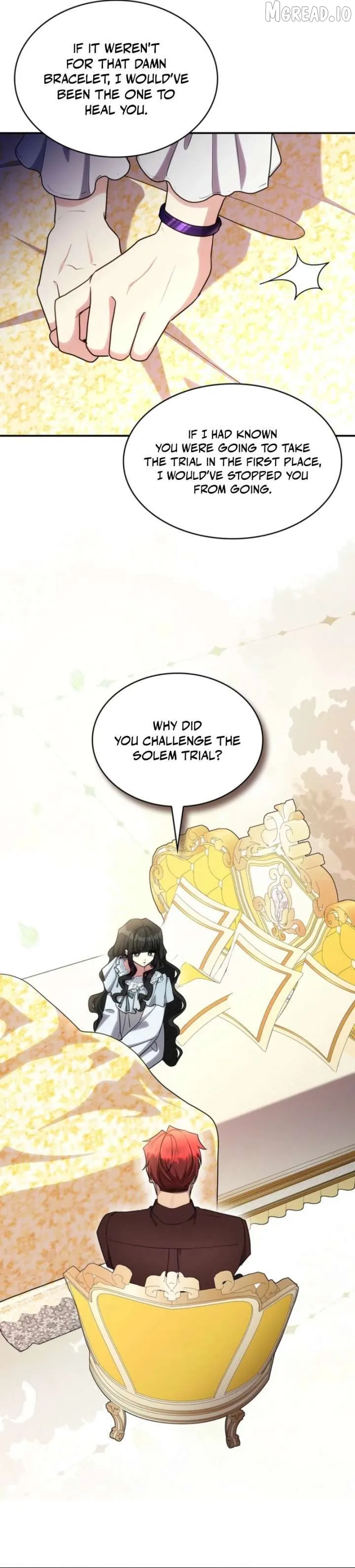 Read Their Obsession Will Ruin Me Manga Online