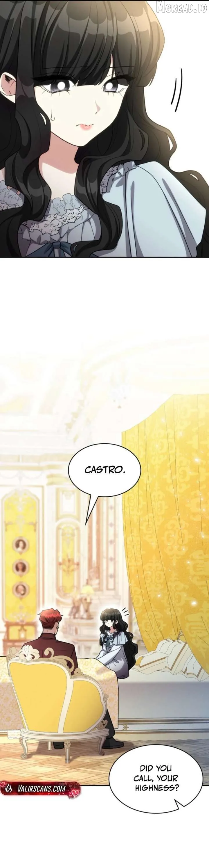 Read Their Obsession Will Ruin Me Manga Online