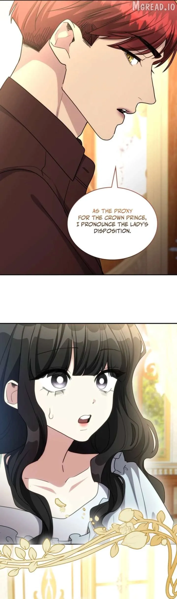 Read Their Obsession Will Ruin Me Manga Online