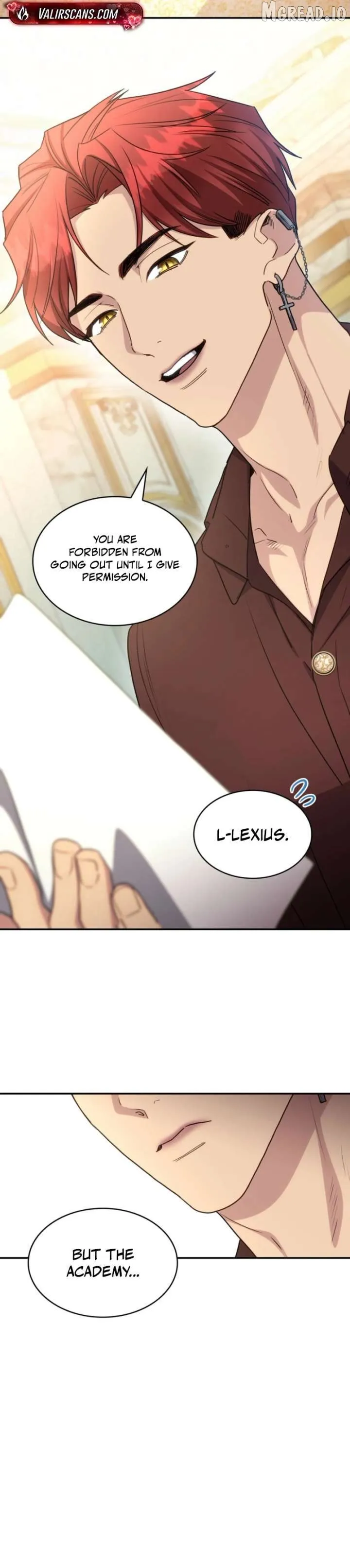 Read Their Obsession Will Ruin Me Manga Online
