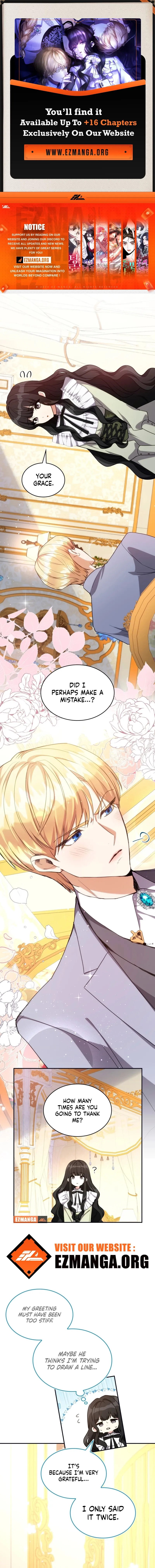 Read Their Obsession Will Ruin Me Manga Online