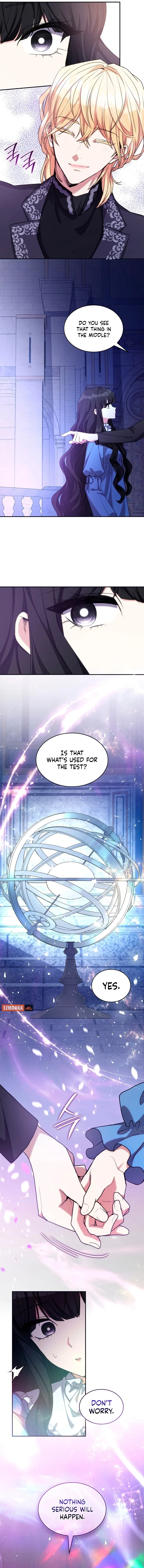 Read Their Obsession Will Ruin Me Manga Online