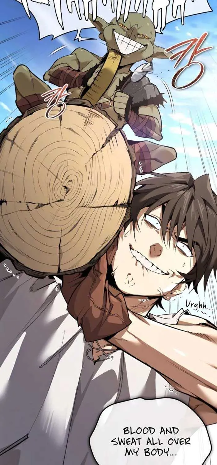 Read There’s No Such Thing as a Bad Hero in the World Manga Online