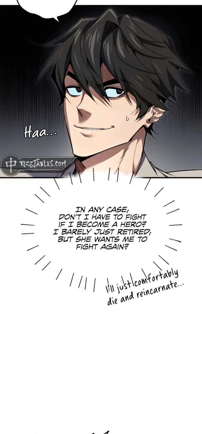 Read There’s No Such Thing as a Bad Hero in the World Manga Online