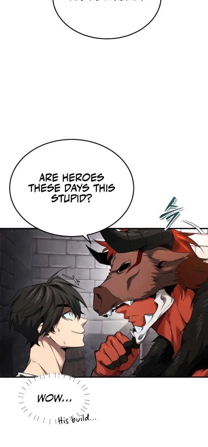 Read There’s No Such Thing as a Bad Hero in the World Manga Online