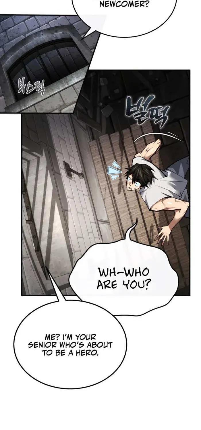 Read There’s No Such Thing as a Bad Hero in the World Manga Online