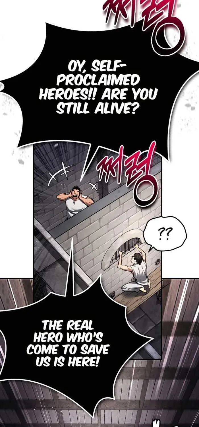 Read There’s No Such Thing as a Bad Hero in the World Manga Online