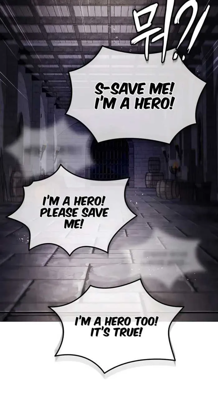 Read There’s No Such Thing as a Bad Hero in the World Manga Online