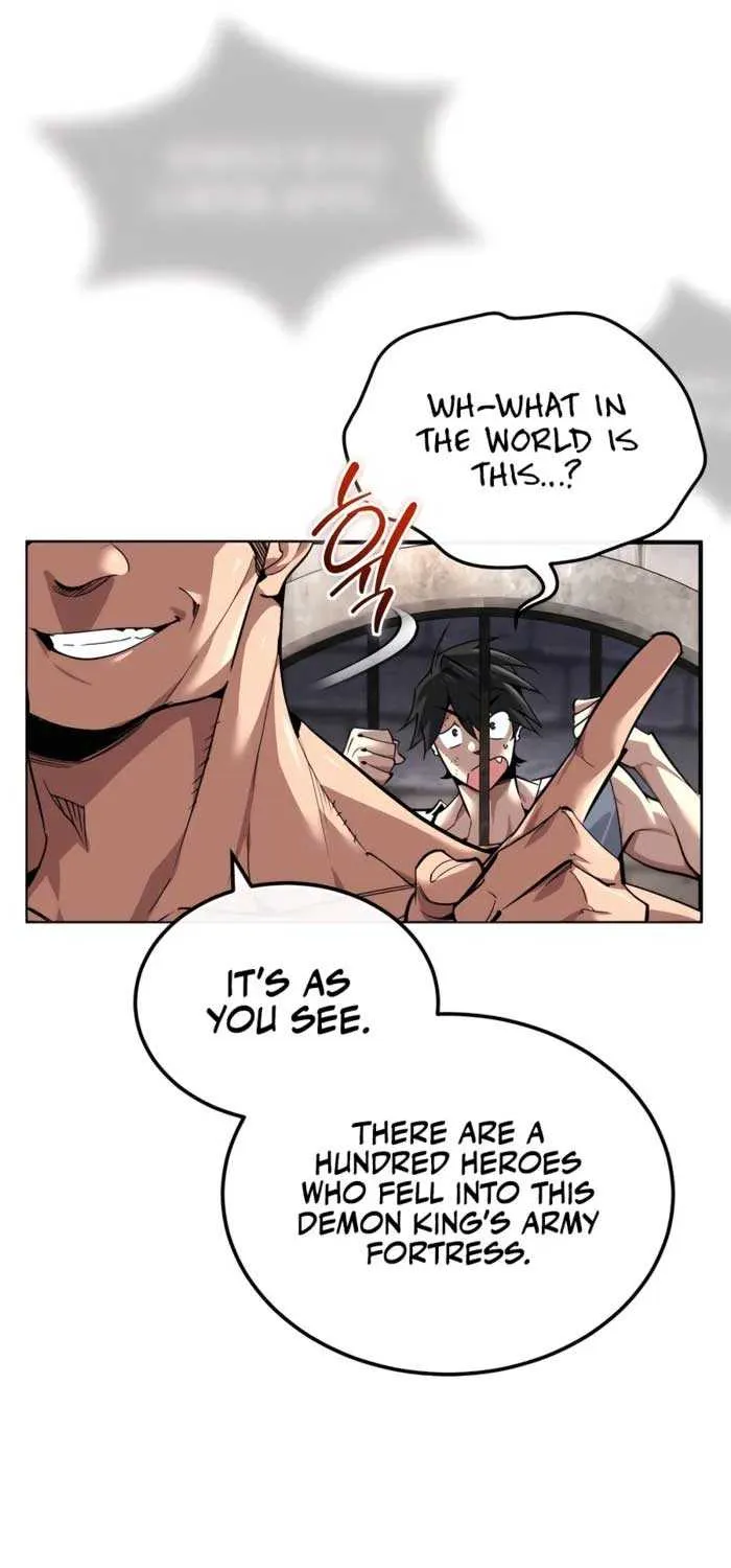 Read There’s No Such Thing as a Bad Hero in the World Manga Online