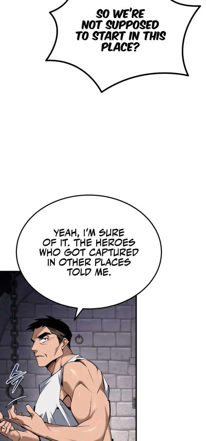 Read There’s No Such Thing as a Bad Hero in the World Manga Online