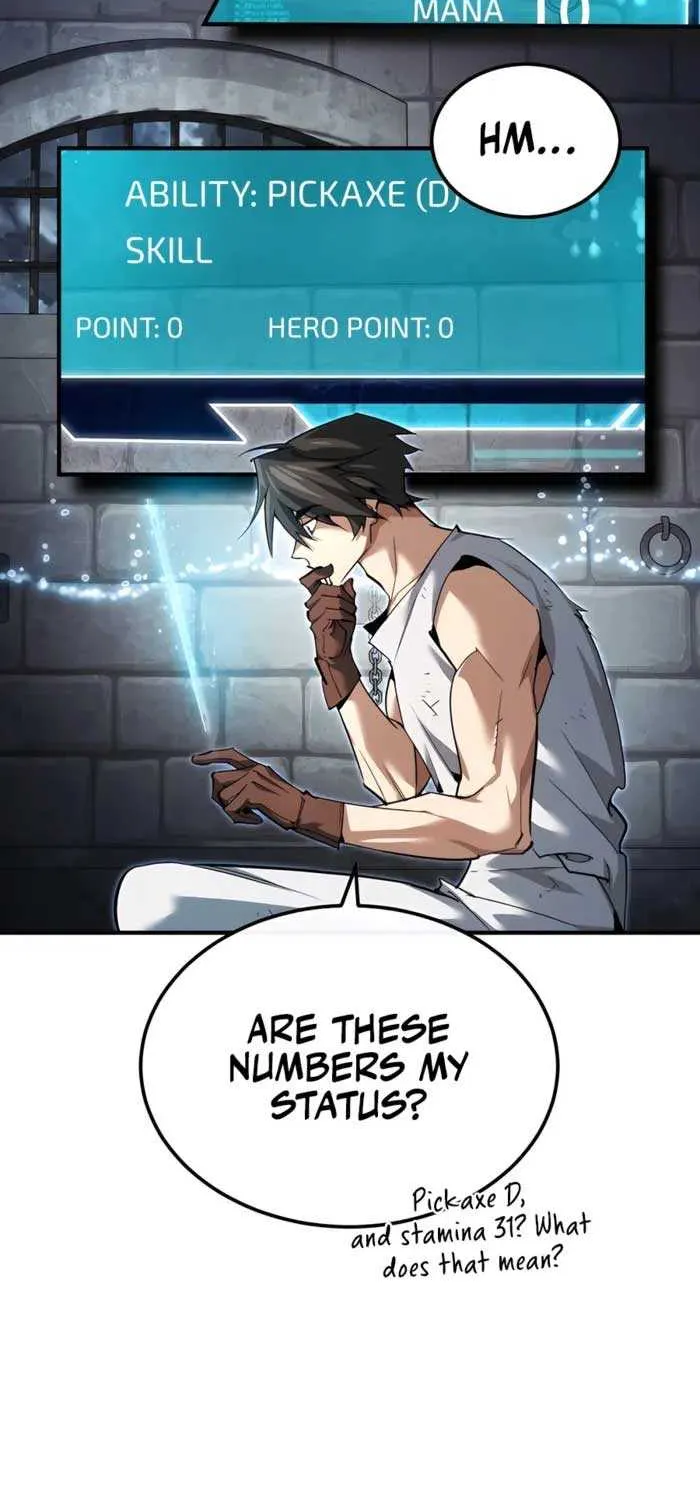 Read There’s No Such Thing as a Bad Hero in the World Manga Online