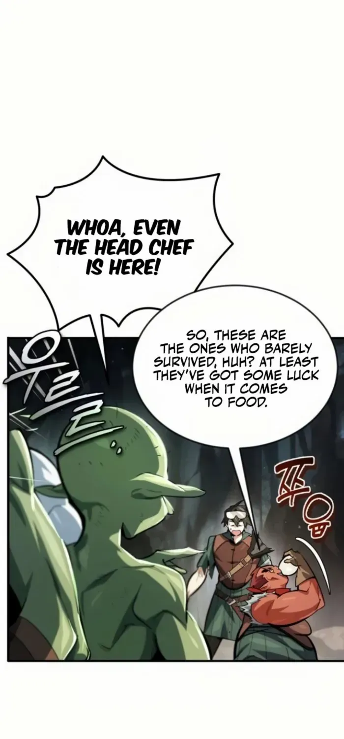 Read There’s No Such Thing as a Bad Hero in the World Manga Online
