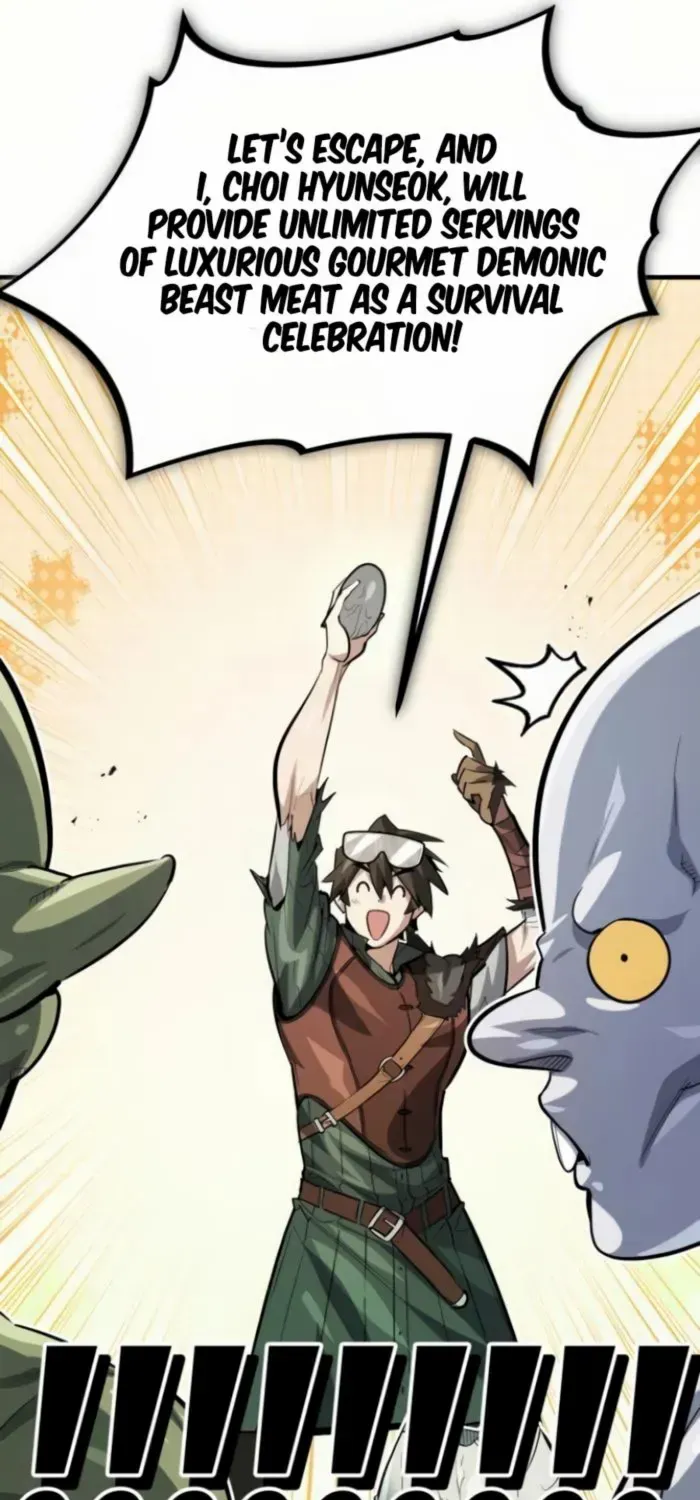 Read There’s No Such Thing as a Bad Hero in the World Manga Online