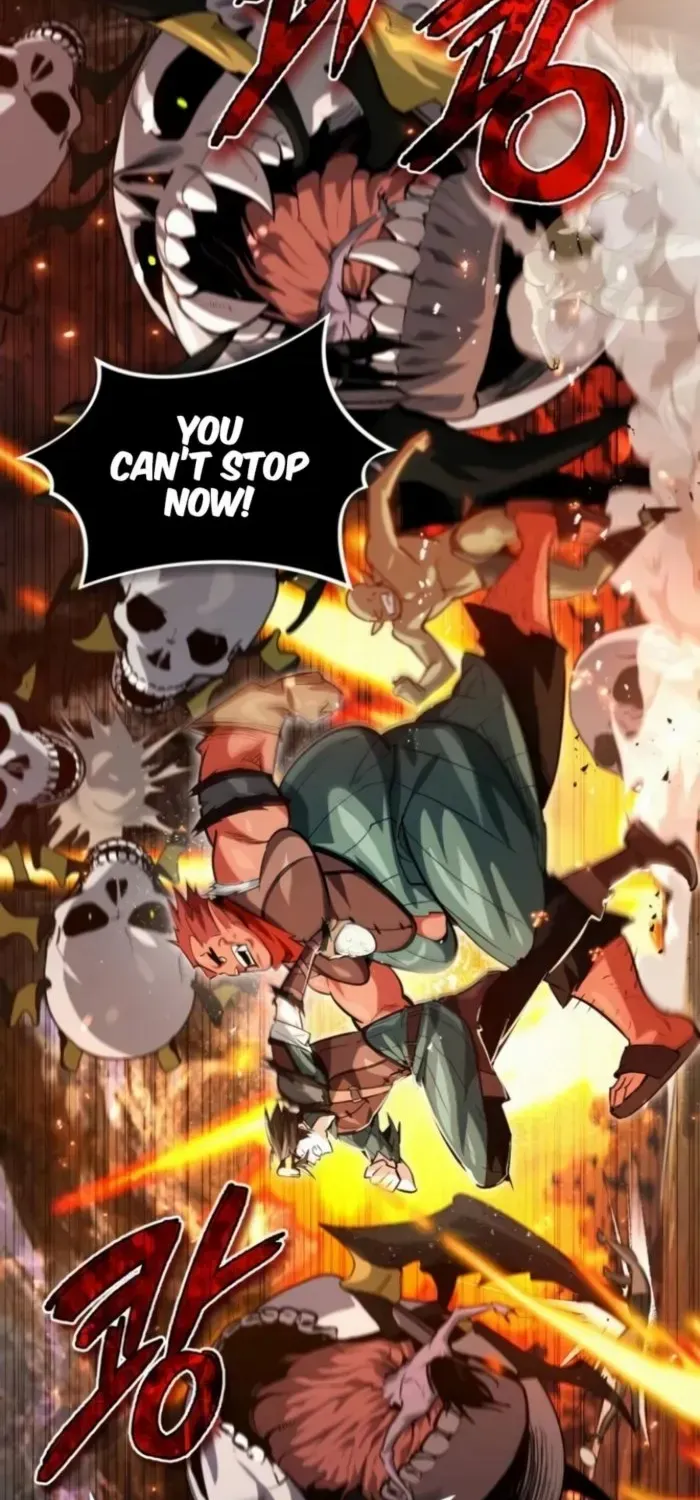 Read There’s No Such Thing as a Bad Hero in the World Manga Online