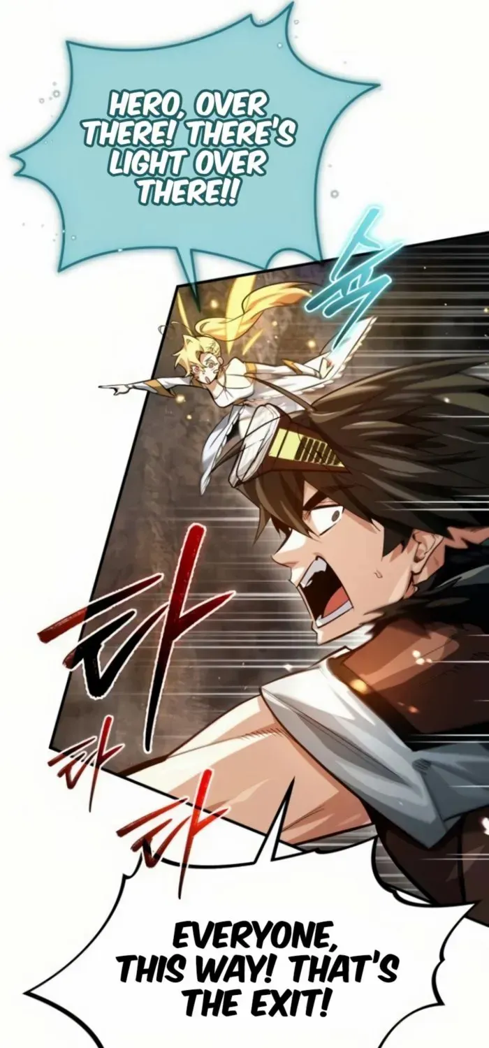 Read There’s No Such Thing as a Bad Hero in the World Manga Online