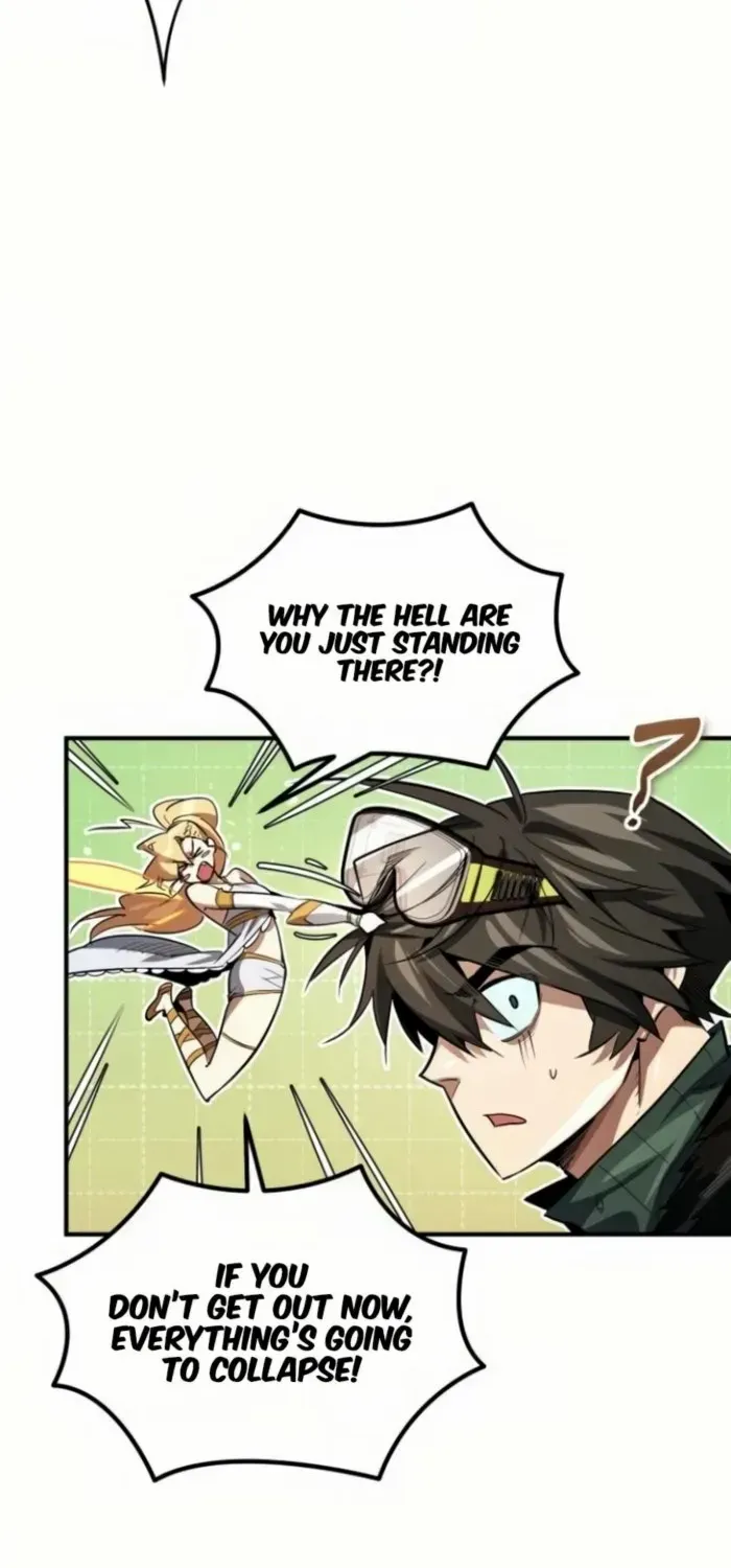 Read There’s No Such Thing as a Bad Hero in the World Manga Online