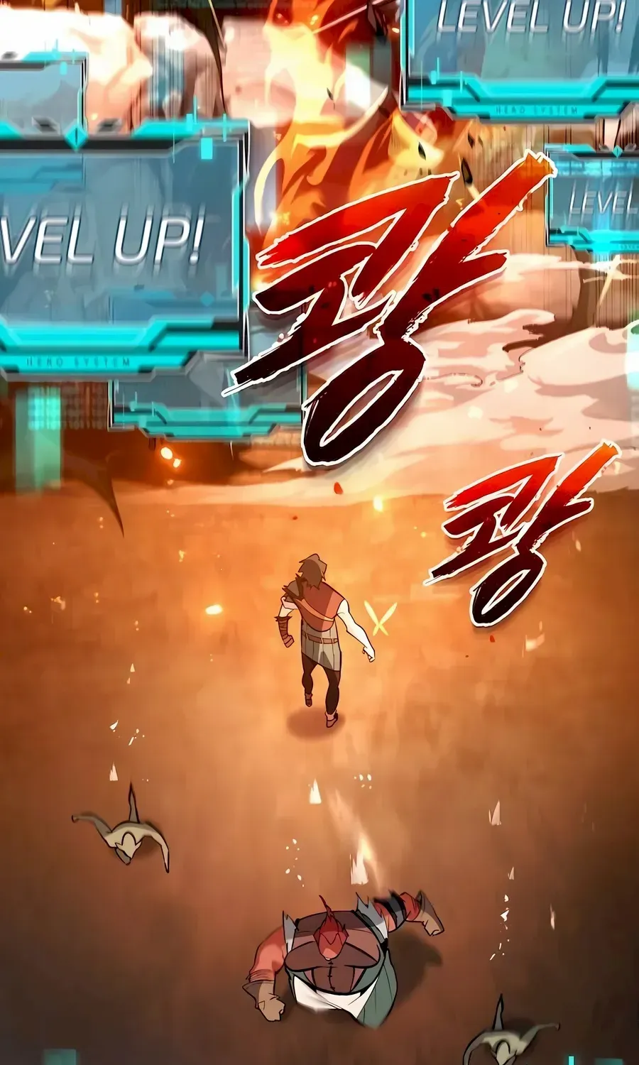 Read There’s No Such Thing as a Bad Hero in the World Manga Online