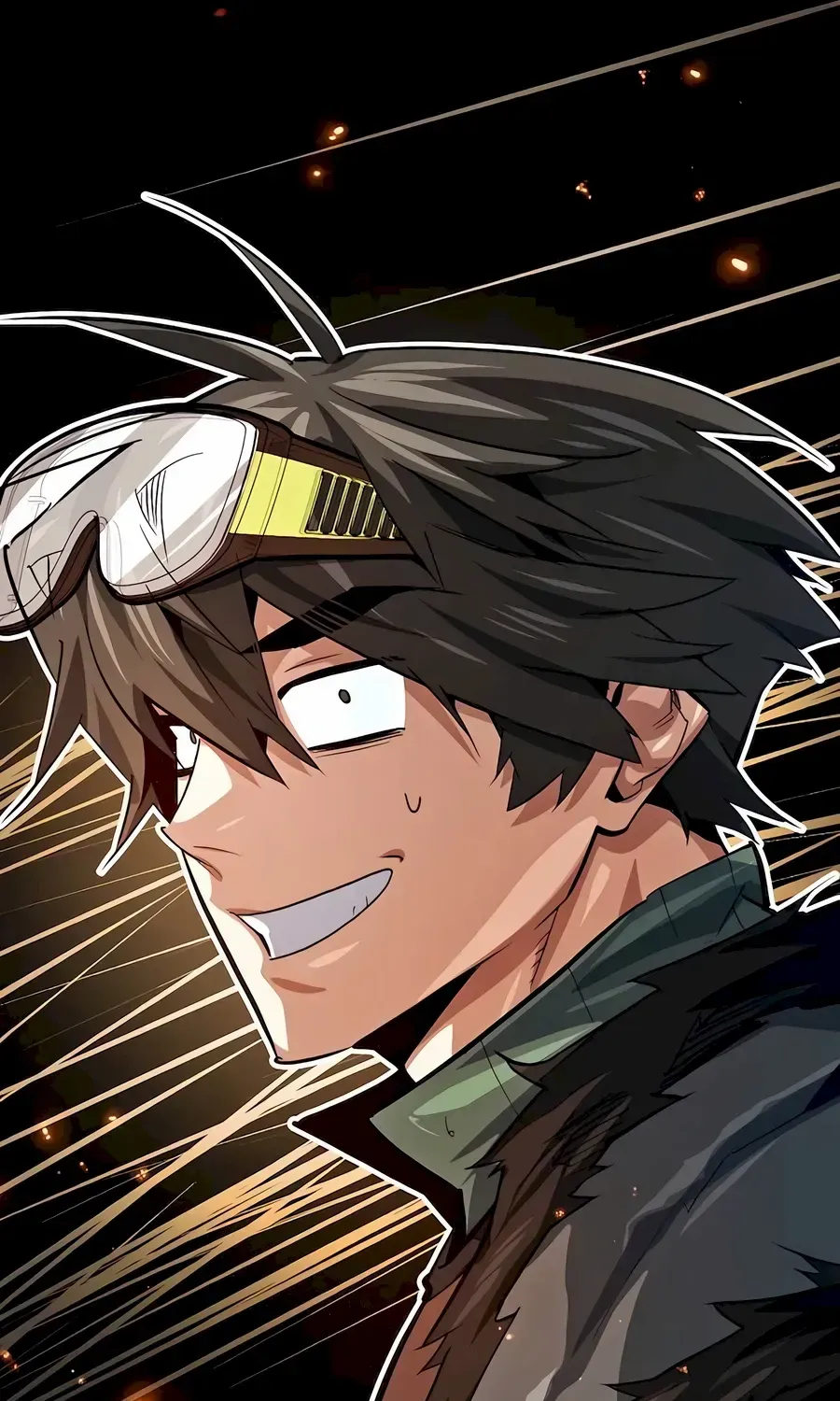 Read There’s No Such Thing as a Bad Hero in the World Manga Online