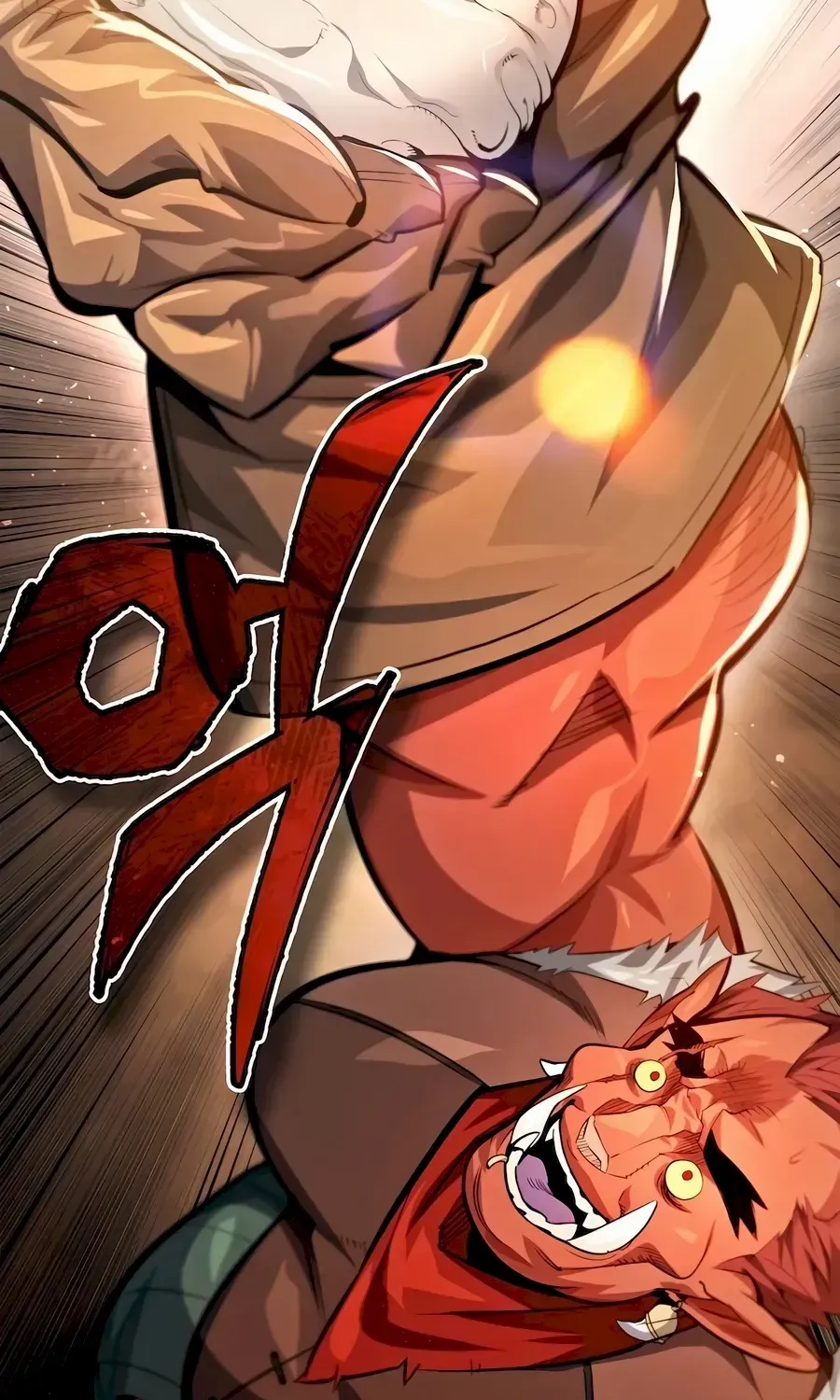 Read There’s No Such Thing as a Bad Hero in the World Manga Online