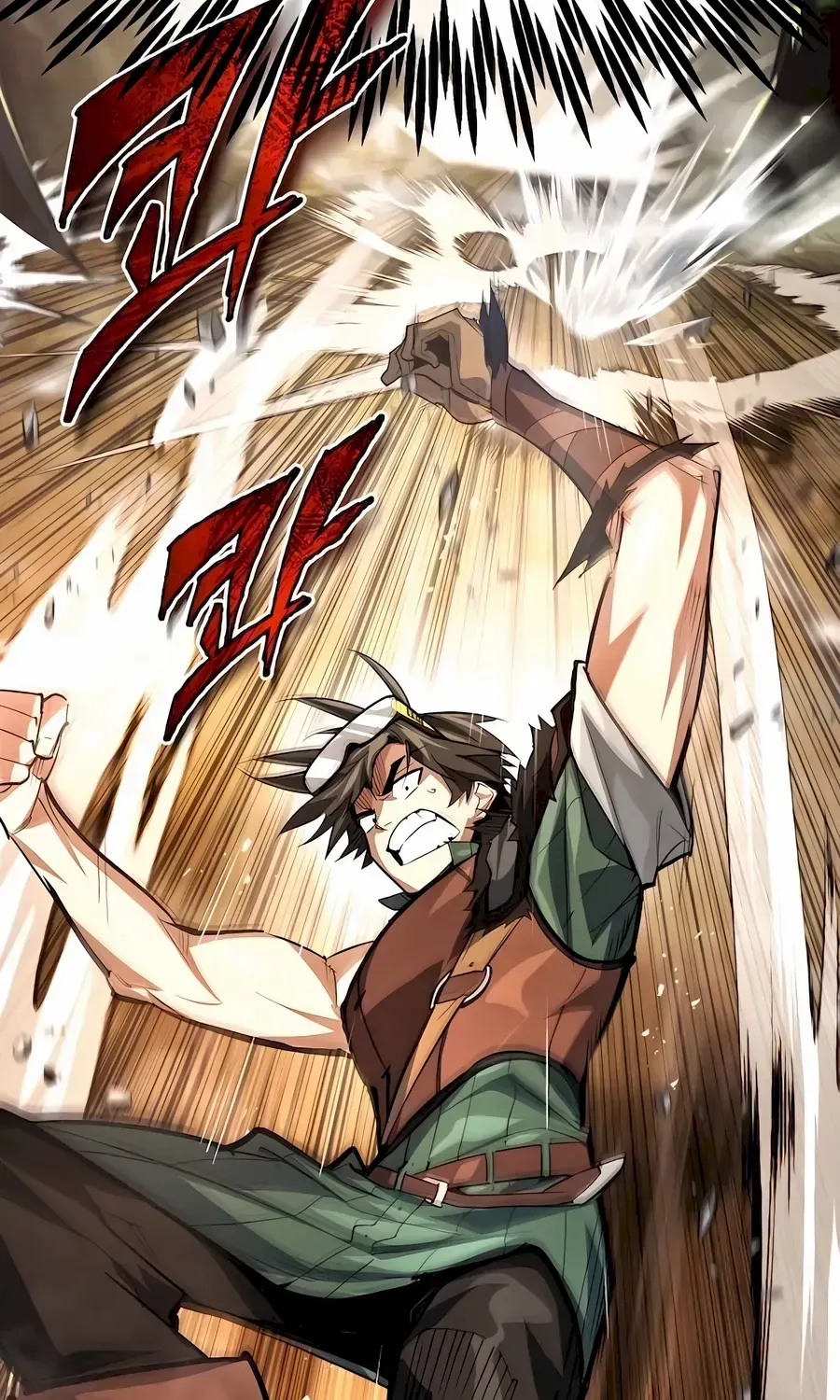 Read There’s No Such Thing as a Bad Hero in the World Manga Online