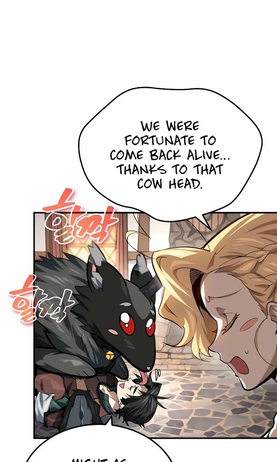 Read There’s No Such Thing as a Bad Hero in the World Manga Online