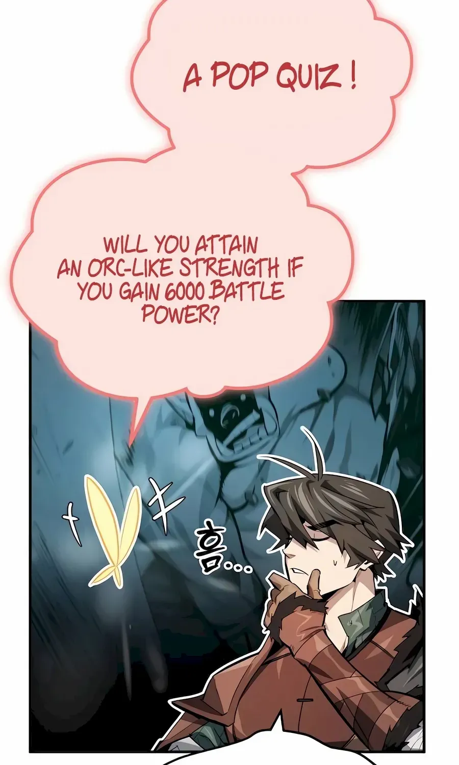 Read There’s No Such Thing as a Bad Hero in the World Manga Online