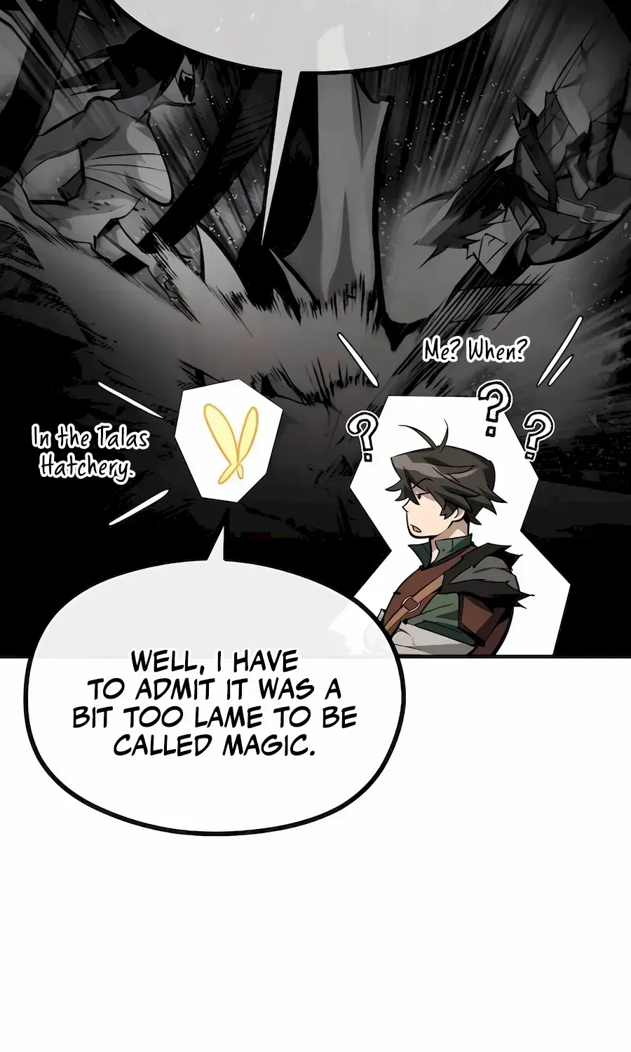 Read There’s No Such Thing as a Bad Hero in the World Manga Online