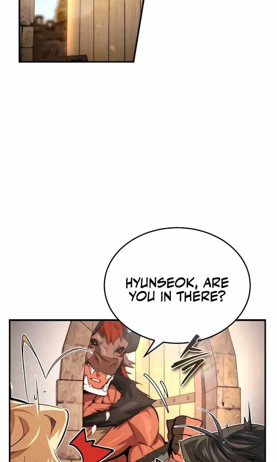 Read There’s No Such Thing as a Bad Hero in the World Manga Online