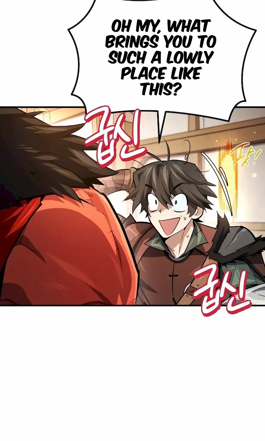 Read There’s No Such Thing as a Bad Hero in the World Manga Online