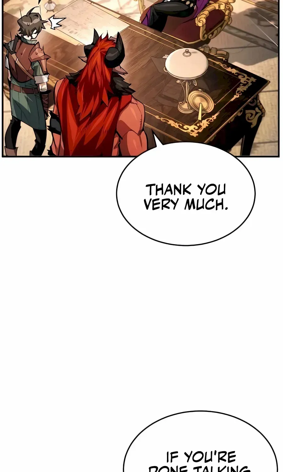 Read There’s No Such Thing as a Bad Hero in the World Manga Online