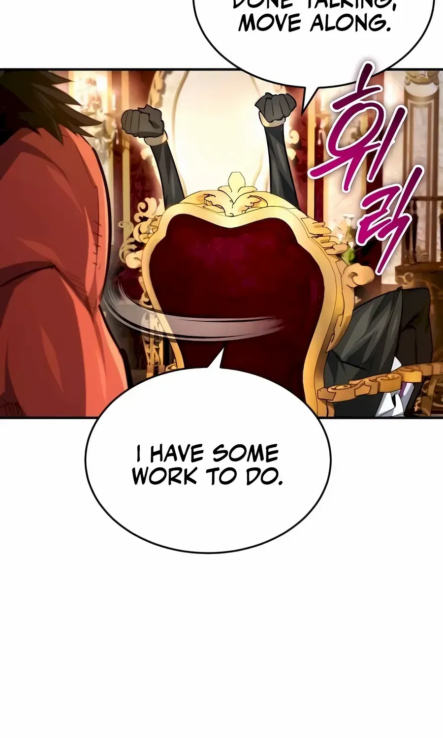 Read There’s No Such Thing as a Bad Hero in the World Manga Online