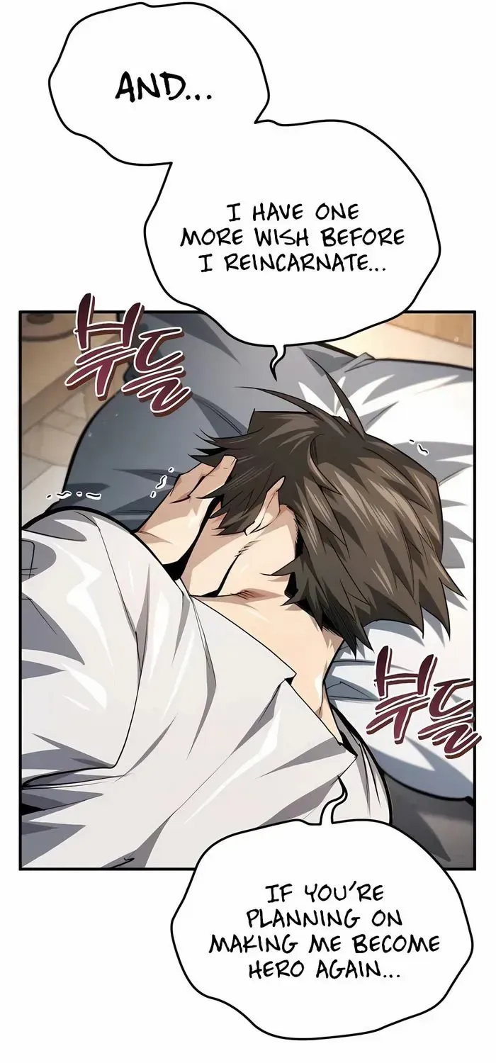 Read There’s No Such Thing as a Bad Hero in the World Manga Online