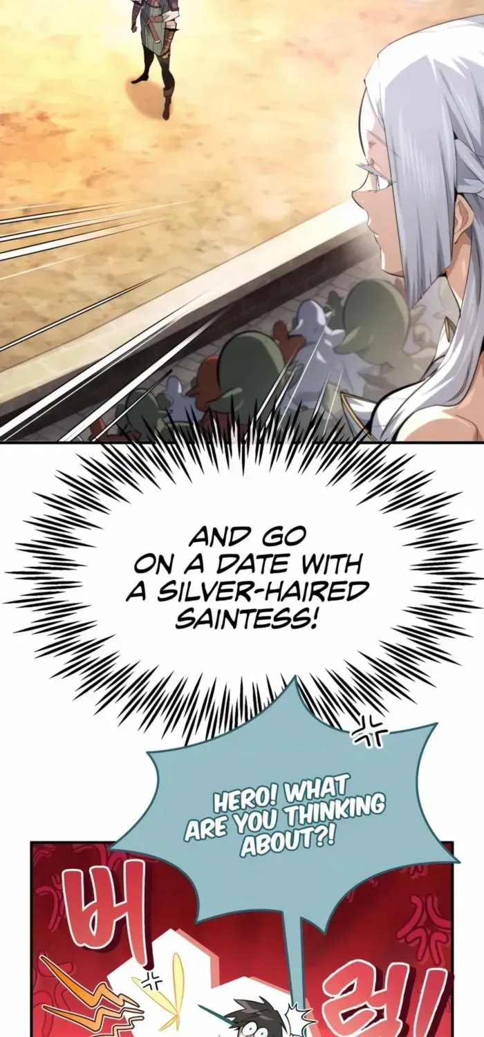 Read There’s No Such Thing as a Bad Hero in the World Manga Online